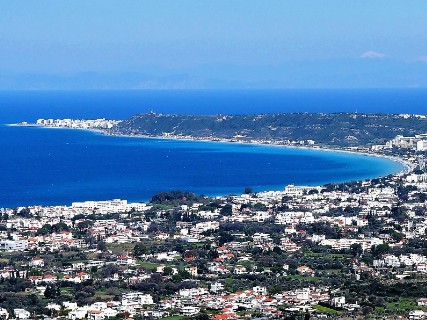 Rhodes taxi tours  
