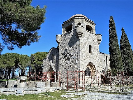 Rhodes private shore excursions  
