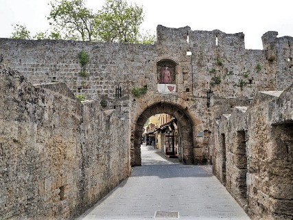 Rhodes Greece Tours, west coast