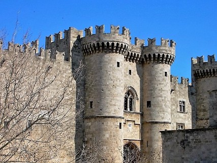 Rhodes Shore excursions, west coast