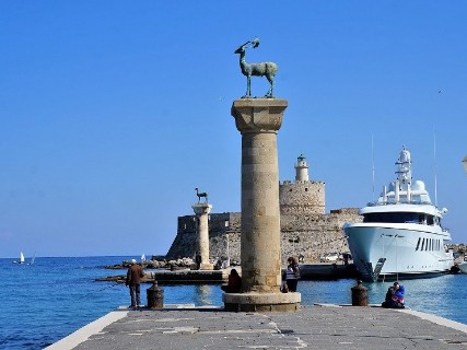 Rhodes Tours of the west coast