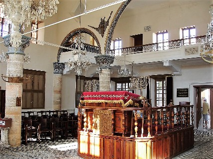 Jewish tours in Rhodes Greece, Rhodes Tours  