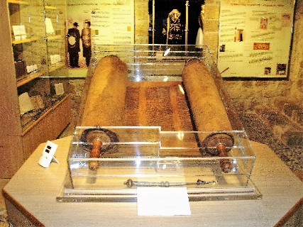 Jewish Synagogue Tour, Rhodes Tours   