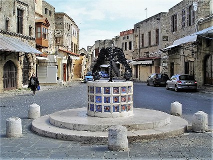 Rhodes Jewish cemetery tour, Rhodes Tours