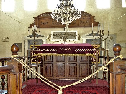 Rhodes Greece Jewish Tours