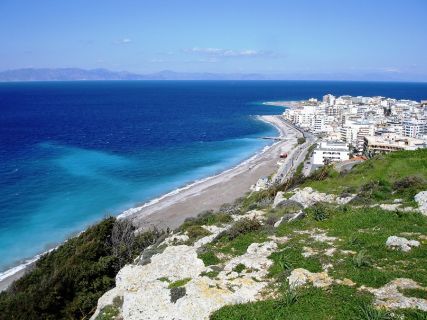 Ialyssos, Filerimos , Rhodes Tours   