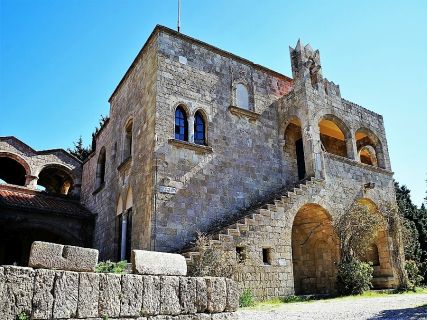 Ancient Rhodes Tours