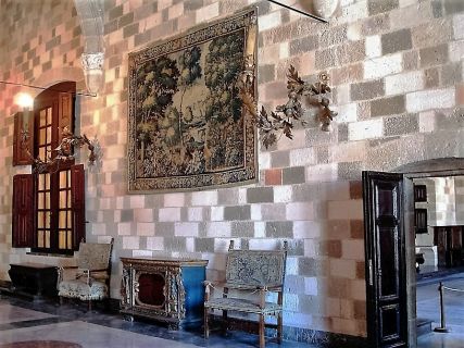 Rhodes old town tours  