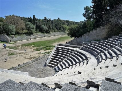 Monte smith private tours, Rhodes Tours