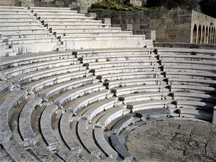 Rhodes Greece Private Tours