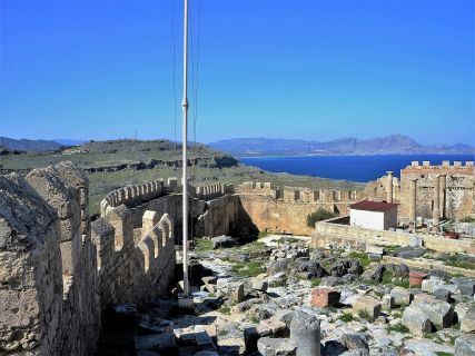 The Knights of the order of St John, Rhodes Tours   