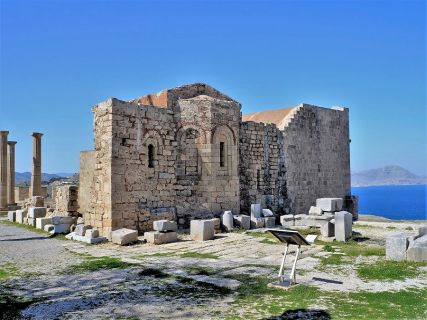 Rhodes Knights tour, Rhodes Tours