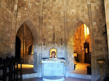 Knights of Malta tour in Rhodes, Rhodes Tours