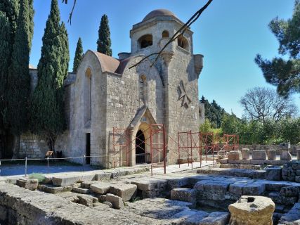 Top Natural Tours in Rhodes Greece