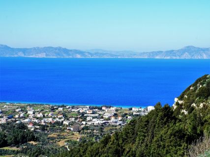 Rhodes natural tour