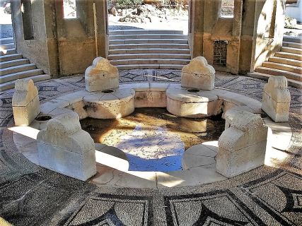 Natural tours in Rhodes Greece
