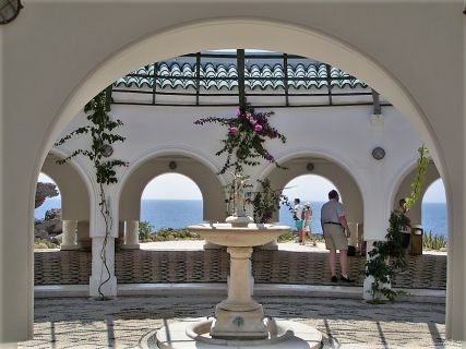 Natural Wonders in Rhodes