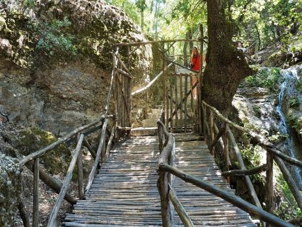 Nature tours in Rhodes Greece