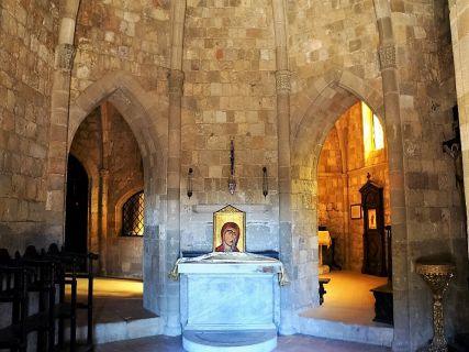 Rhodes Scenic Shore Excursions