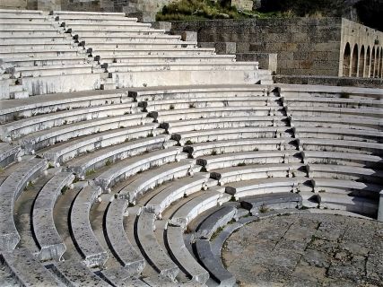 Rhodes Scenic Day Tours