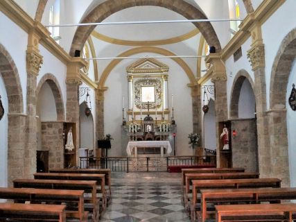Our Lady of Victory - biblical tours of Rhodes