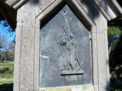 The Way of the Cross - Christian tour in Rhodes