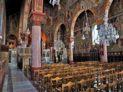 Annunciation of the Virgin Mary - Cathedral of Rhodes Town