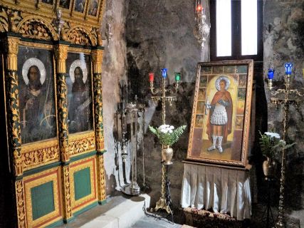 church of Agios Fanourios, 13th century A.D