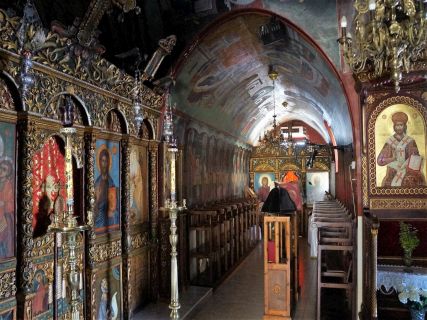 Church of St Panteleimonas in Rhodes Old Town