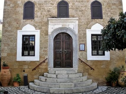 Rhodes shore excursions and walking tours
