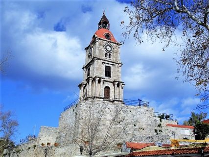 Allure tours of Rhodes 
