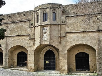 Rhodes Greece walking tours