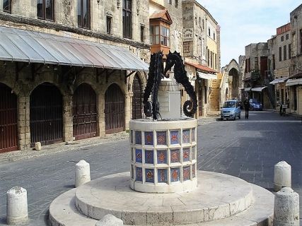 The Old City, Walking tour of the old town, Rhodes city tours