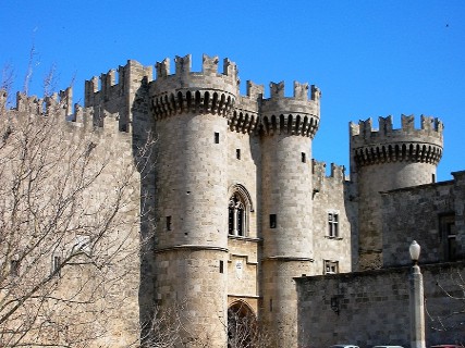 Rhodes Taxi Tours