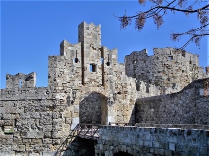 The Knights of Malta Tour, Rhodes Knights tour