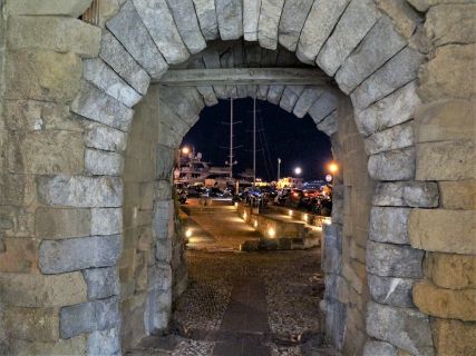 Rhodes private tours by night