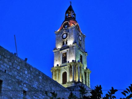 Night tours in Rhodes