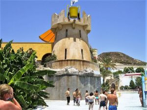 Rhodes Private Tour, Water Park in Rhodes 