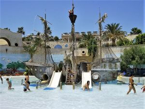Water Park in Faliraki Rhodes, Rhodes cruise excursions   