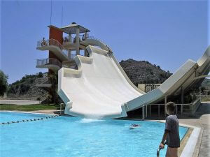 Water Park Faliraki, Rhodes, Rhodes Port Excursions  